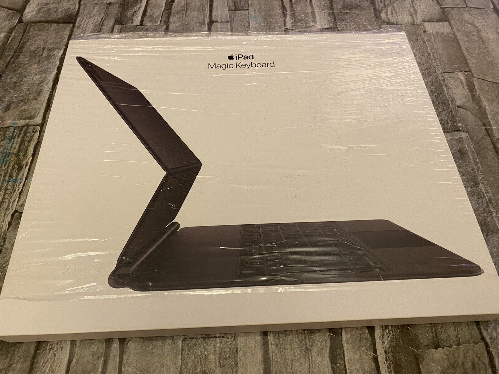 APPLE MJQK3T/A MAGIC KEYBOARD NERO IPAD AIR M2 13"-PRO 12,9" 6/5/4/3