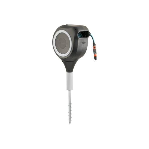 GARDENA 18616-20   Garten-Schlauchbox RollUp M  20 m 1 pz. Avvolgitubo automatic
