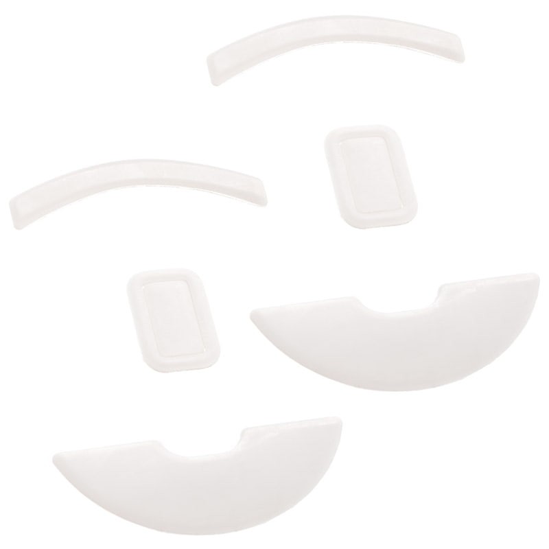 Tiger Gaming Arc1 Maus-Skates per Razer Viper 2 Sets white TG_RAZER_VIPER_ARC1