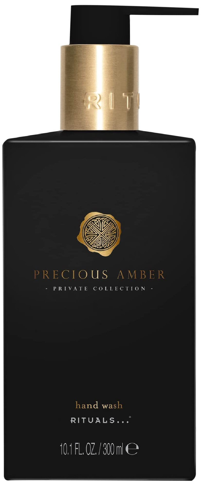 RITUALS PRIVATE COLLECTION Precious Amber Sapone Mani Esclusivo, 300 ml (N2N)