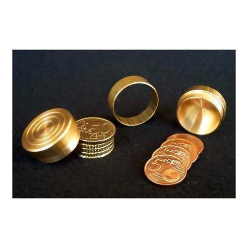 Dynamics coins - Monete fantastiche 50 cent (F1m)
