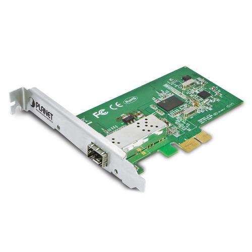 Fibra Gigabit PCI Express