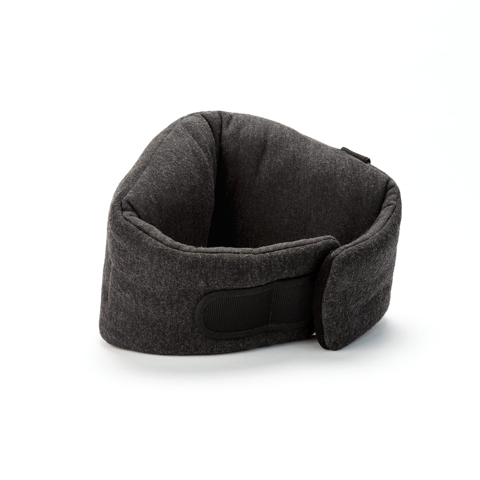 Travelon: Somniwrap - Cuscino da viaggio, grigio, taglia unica, cuscino (d4K)