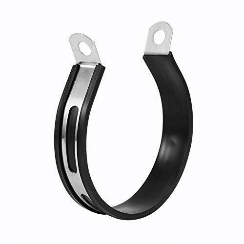 Fascetta Scarico Moto - Fascetta Terminale Moto-Fascetta Scarico Moto (m3W)