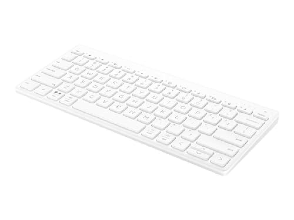 HP Clavier Bluetooth multi-périphériques compact 350 - NUOVO