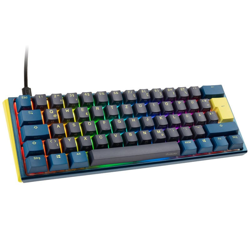 Ducky One 3 Daybreak Mini Mini Cablato USB DKON2161ST-RDEPDDBBHHC1