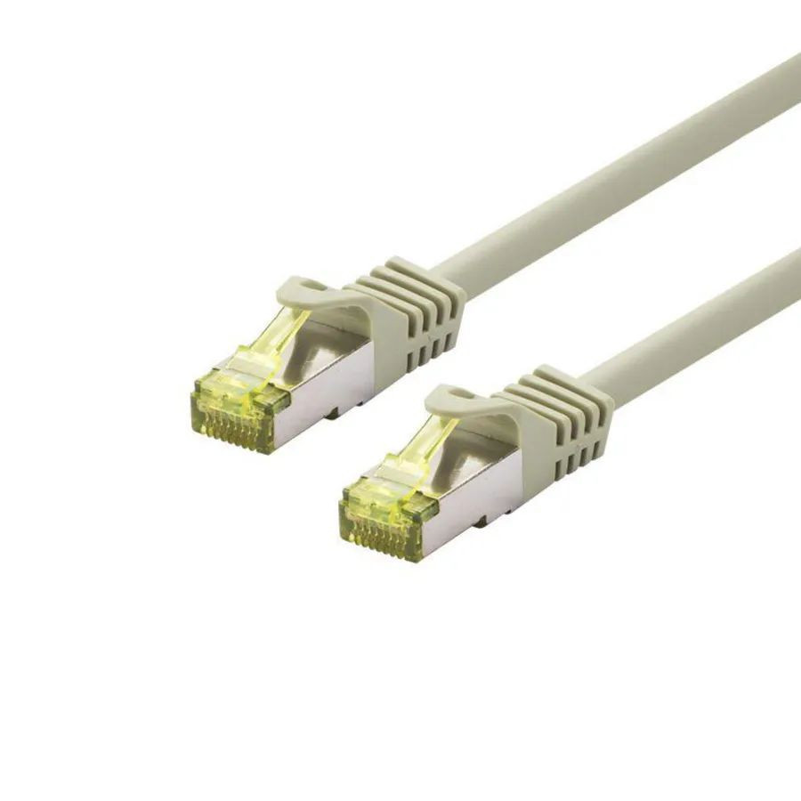 PATCH CABLE SFTP/AWG26/LSOH - 50M - CAT6A 500Mhz - IVORY - Warranty 24M