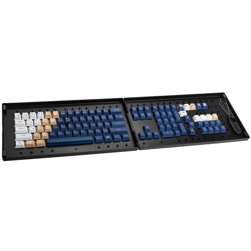 Traitors UKIYO-E Keycap Set PBT US Komplettes Set con TRDUKI108US