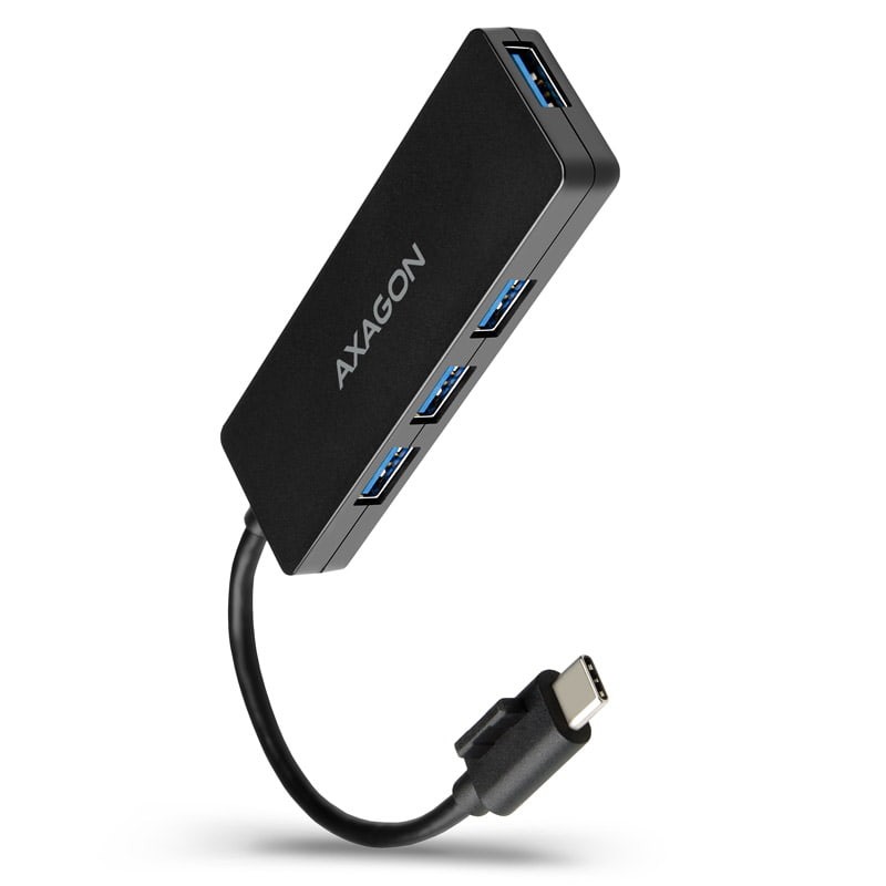 AXAGON HUE-G1C USB 3.2 Gen 1 (3.1 Gen 1) Type-C USB 3.2 Gen 1 (3.1 Gen 1) Type-A