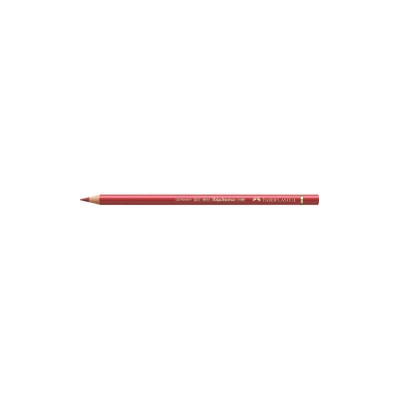 Matite colorate permanenti Faber Castell Polychromos mina 3,8 mm conf. 6 pezzi -