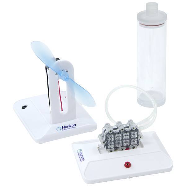 Horizon Educational FCJJ-42   Ethanol Fuel Cell Science Kit Cella di combustibil