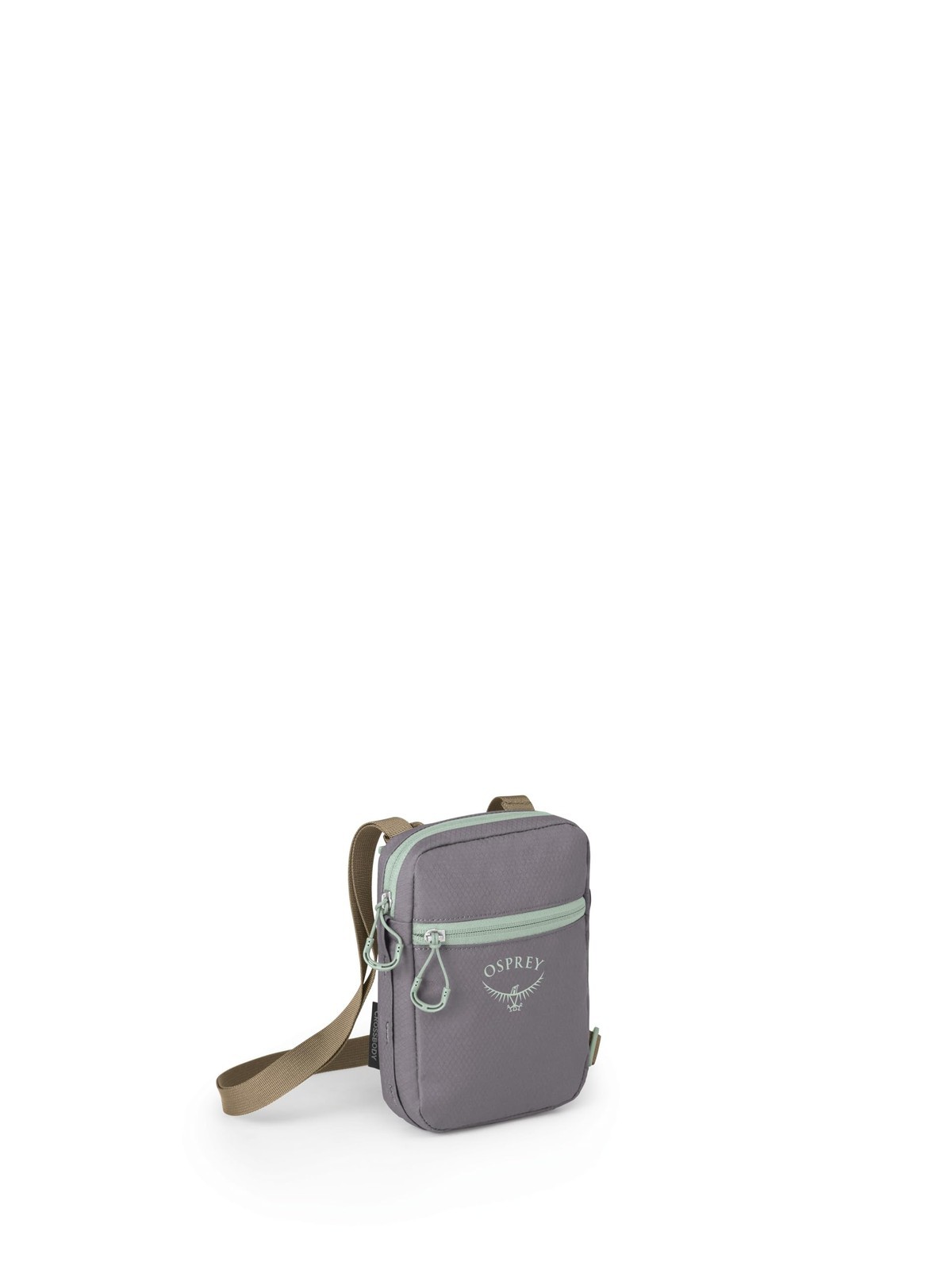 Osprey Daylite Piccolo Crossbody Soundwave Gry Latte Brn OS (S3p)