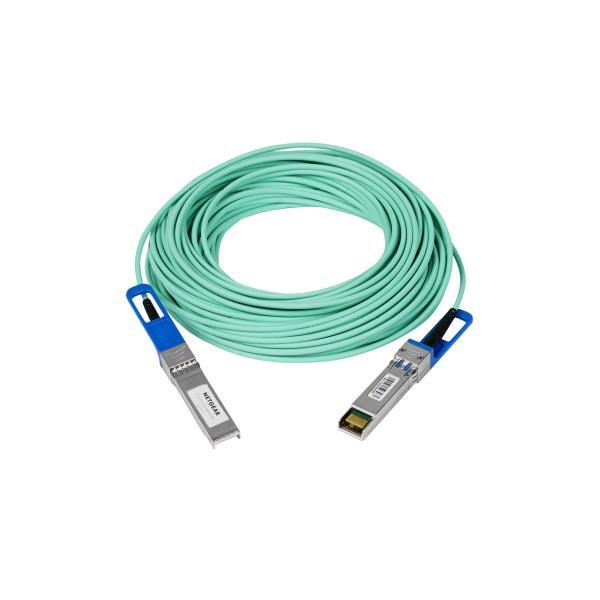 3161862 NETGEAR Netgear AXC7620 cavo InfiniBand 20 m SFP+ Turchese