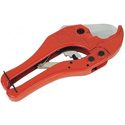 Brüder Mannesmann Werkzeuge M 1007-42 Plastic Pipe Universal Cutting (a8s)