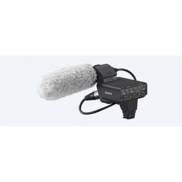 3161869 Sony Sony XLR-K3M accessorio per flash Adattatore per flash