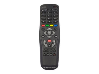 Dreambox RC10 TV RF Wireless Pulsanti Nero 2 x AA 112g 70200063