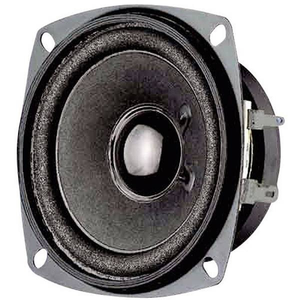 Visaton 2008  FR 8 - 8 Ohm 3.3 pollici 8 cm Banda larga 20Hz-20kHz 10 W 8 Ω