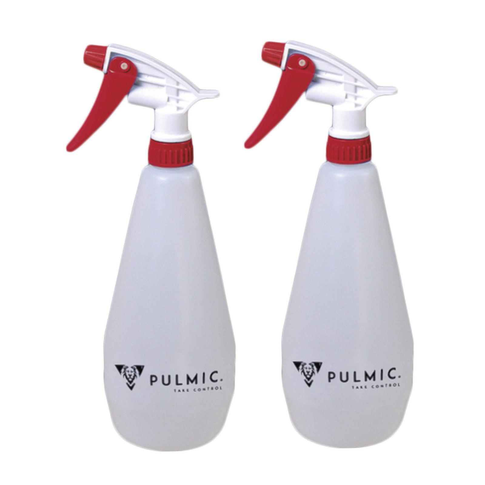 PULMIC - Spruzzatore Acqua Raptor 1 Confezione da 2 – Set di 2 (z5I)