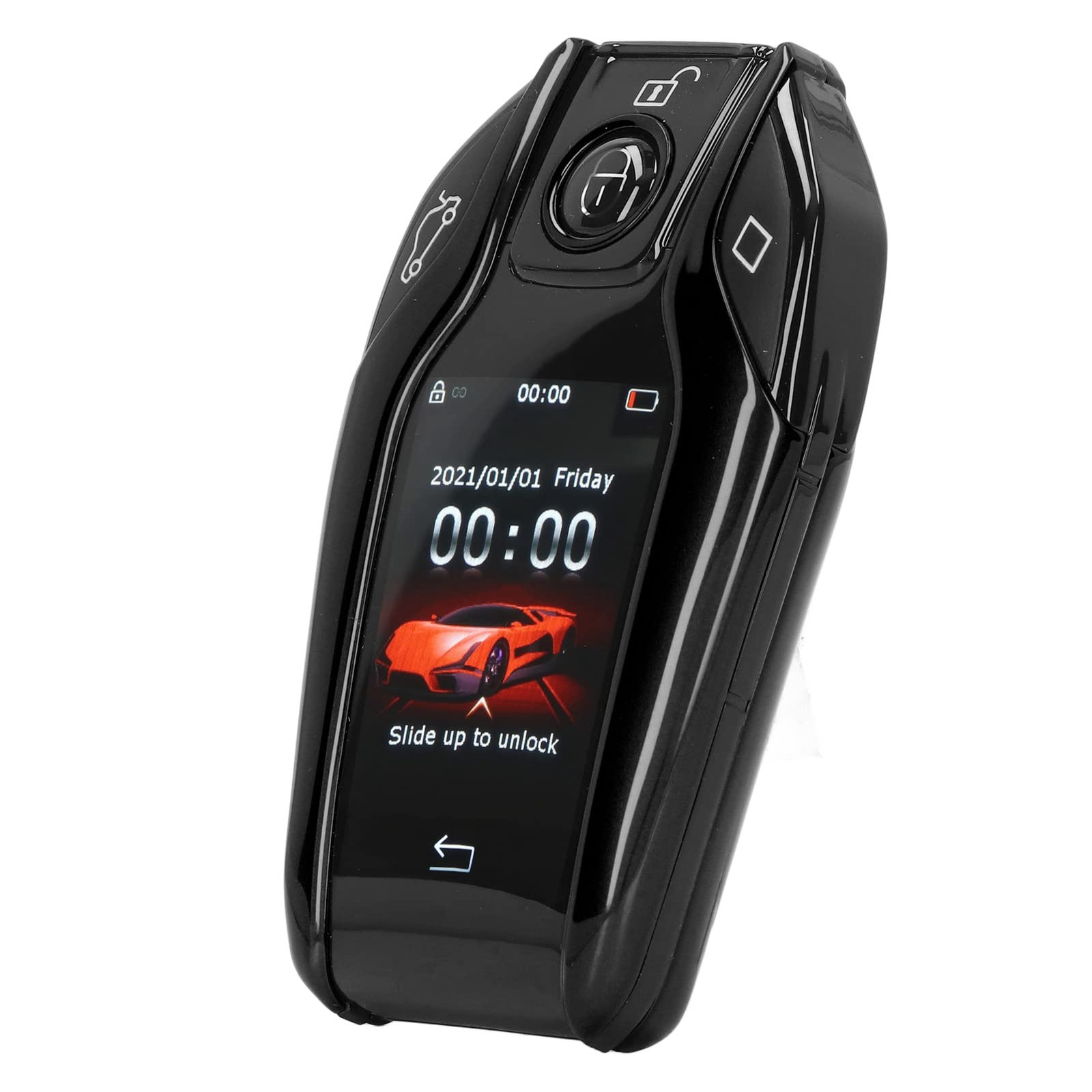 Smart Remote Car Key, Universal TK800+ All in One Keyless Entry Auto Lock (n0K)