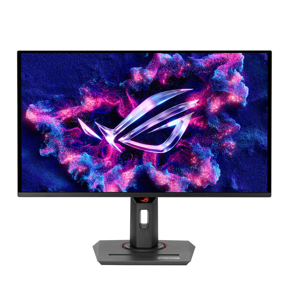 ASUS ROG Strix OLED XG27ACDNG Monitor 26.5" QD-OLED 360Hz QHD 0,03ms Pivot Hub U