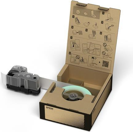 BR-ST64YB-E CONSUMABLES: TAPES
