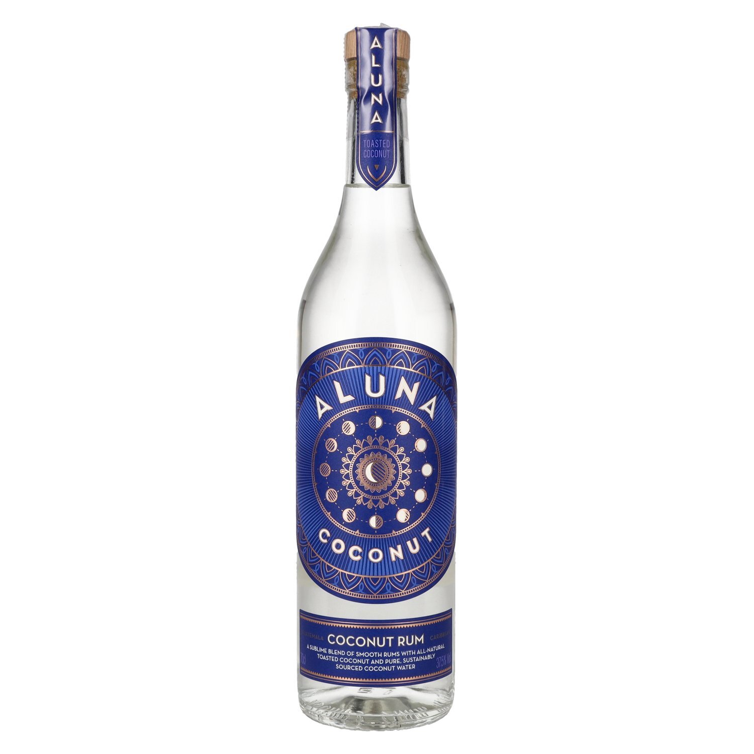 Aluna COCONUT Guatemala Caribbean Rum