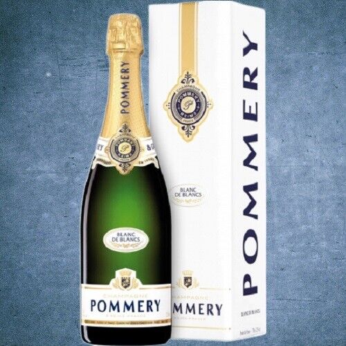 POMMERY Apanage Blanc de Blanc - Champagne AOC - BOX - 750ml - IT