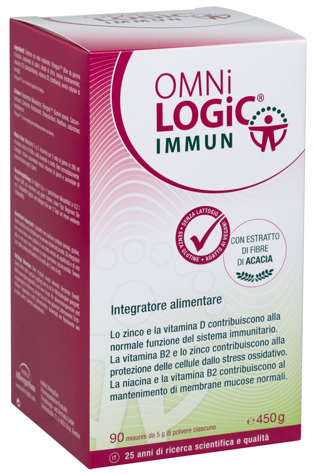Omni Logic® Immun Allergosan 450g