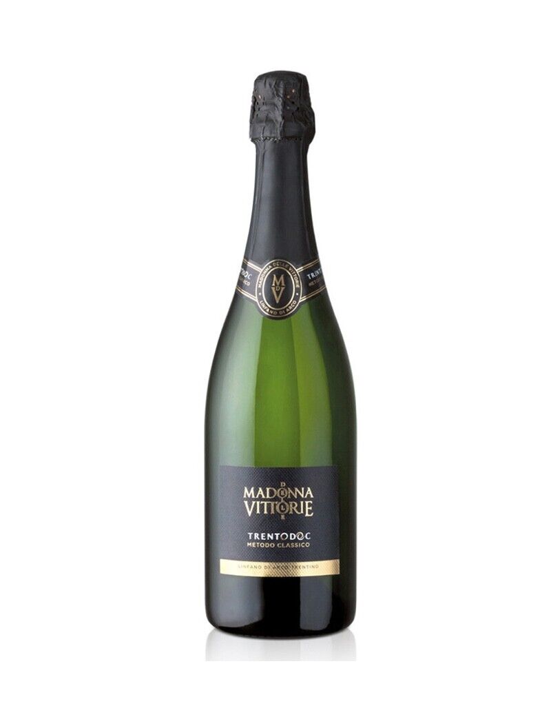 Spumante Trento Doc Madonna delle Vittorie - Brut 75cl Marzadro