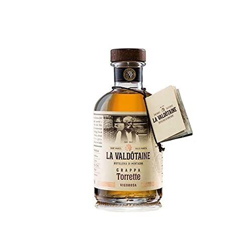 LA VALDOTAINE GRAPPA TORRETTE VIGOROSA 50 CL