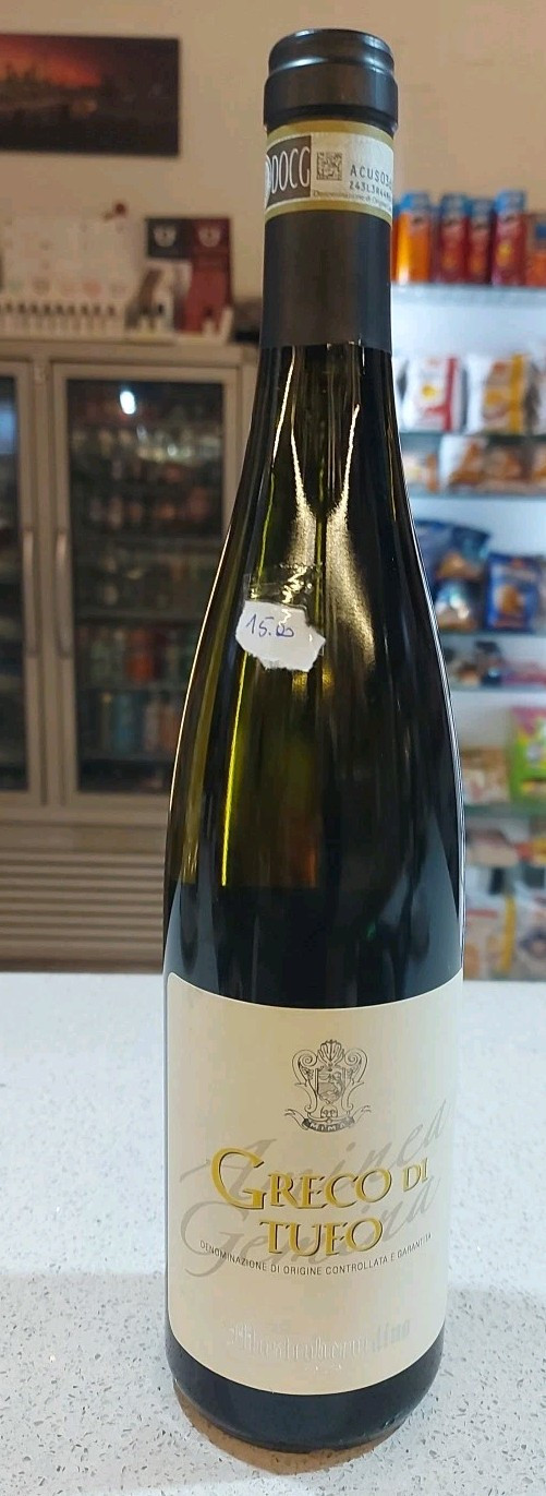 Mastroberardino Greco Di Tufo 2023 Docg 75 cl