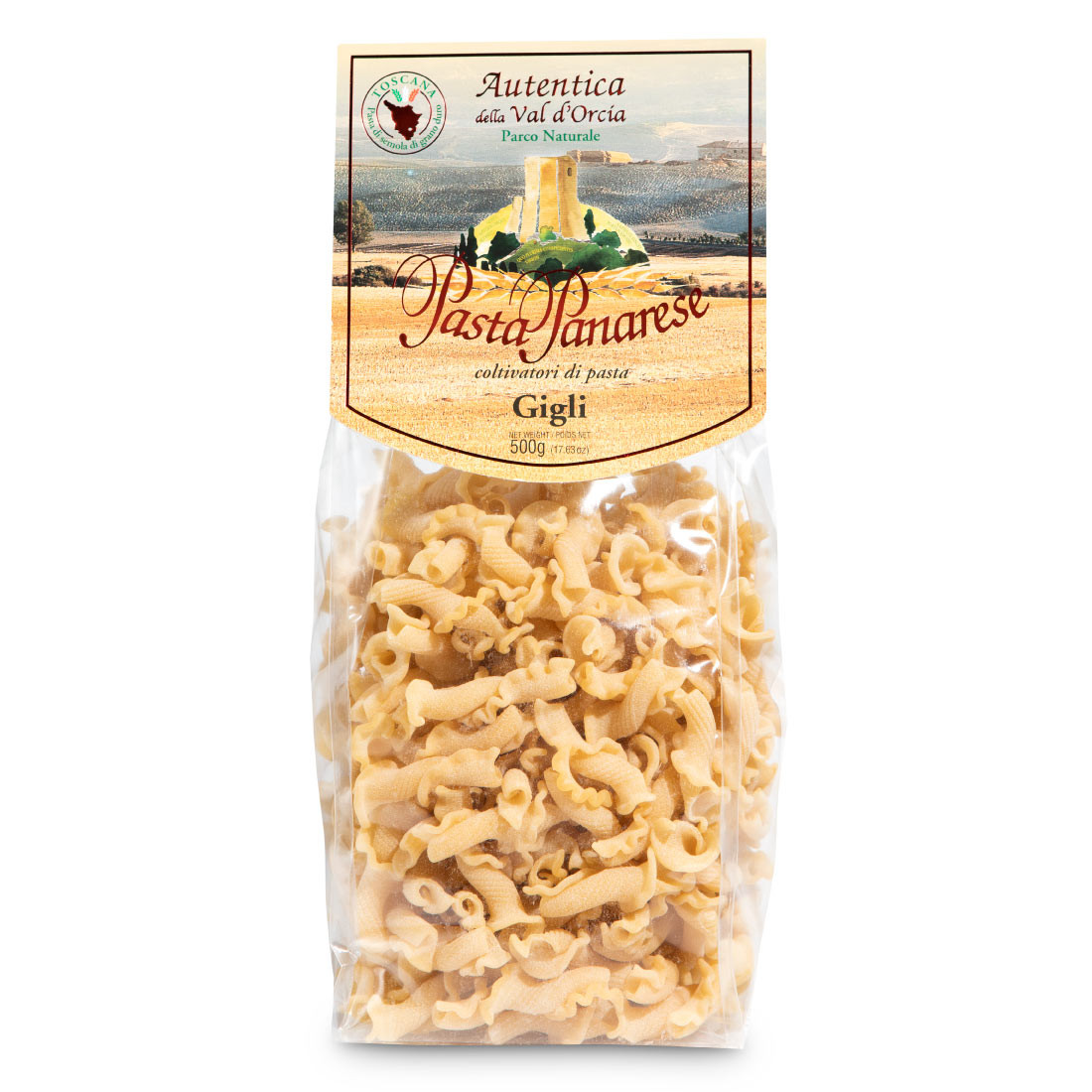 Gigli - 500 grammi - Pasta Panarese