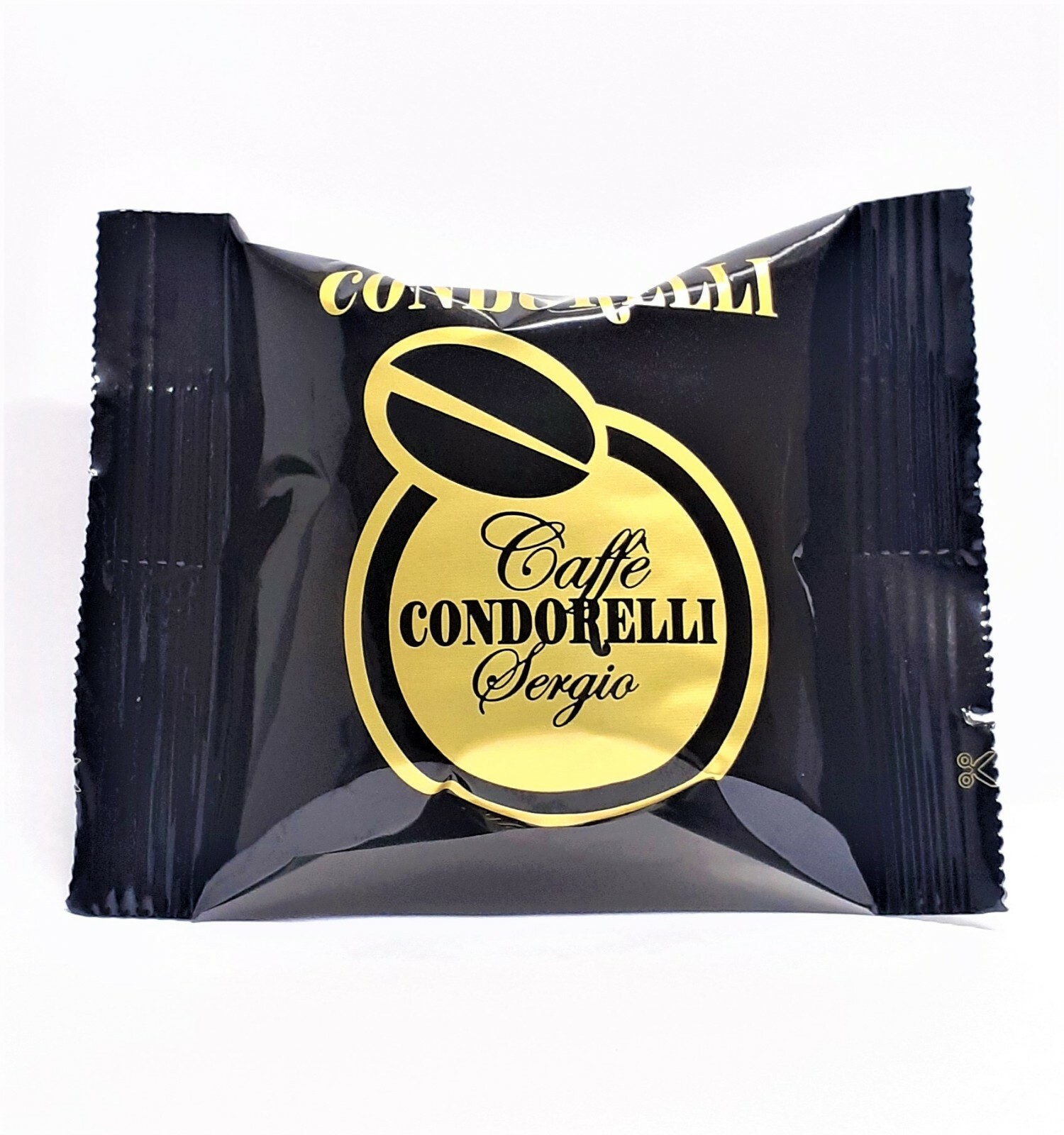 100 CAPSULE COMPATIBILI lavazza a Modo MIO Qualità "NERA" Caffè Condorelli