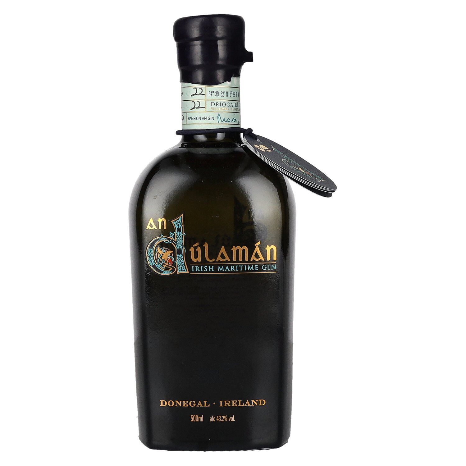 An Dúlamán Irish Maritime Gin
