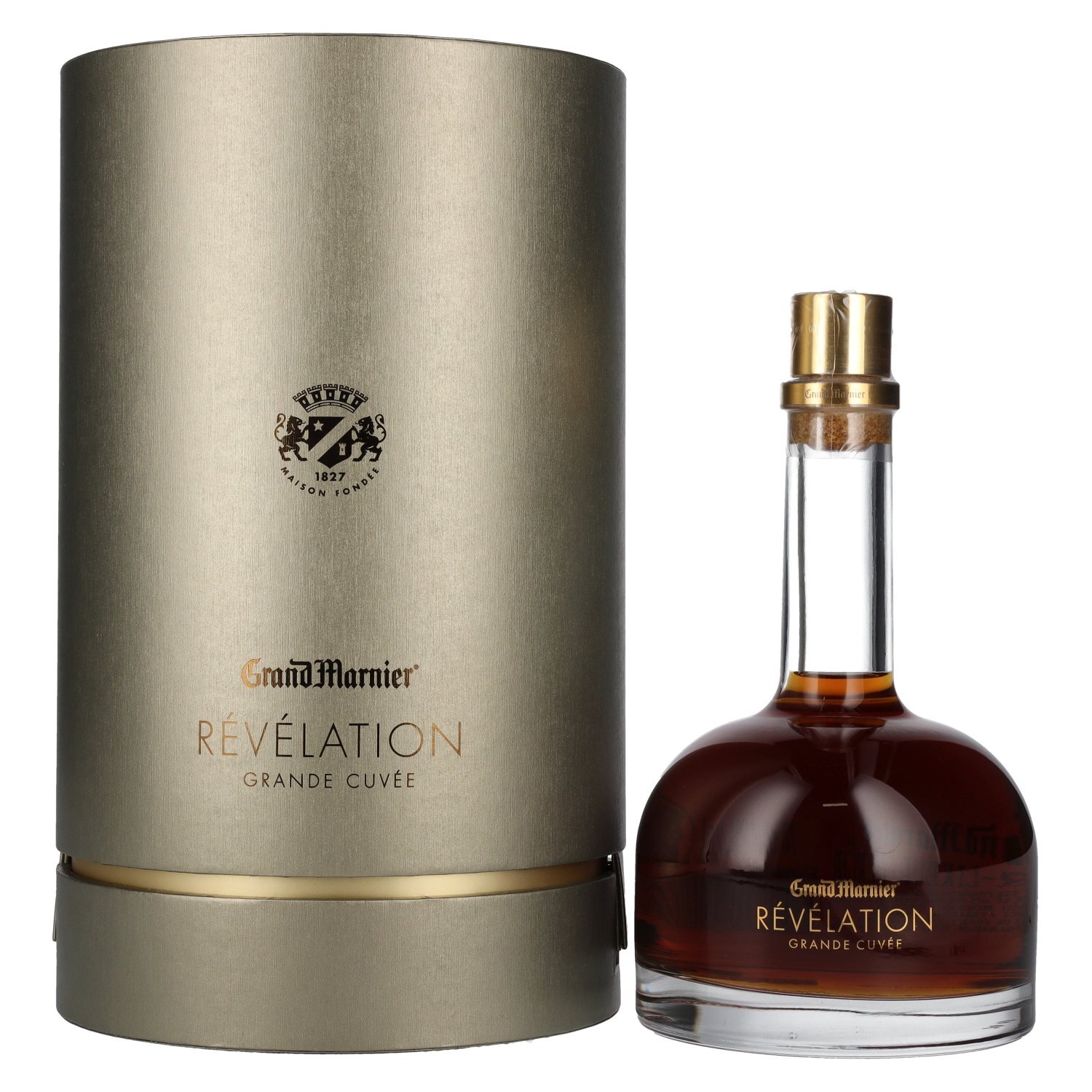 Grand Marnier Révélation Grande Cuvée