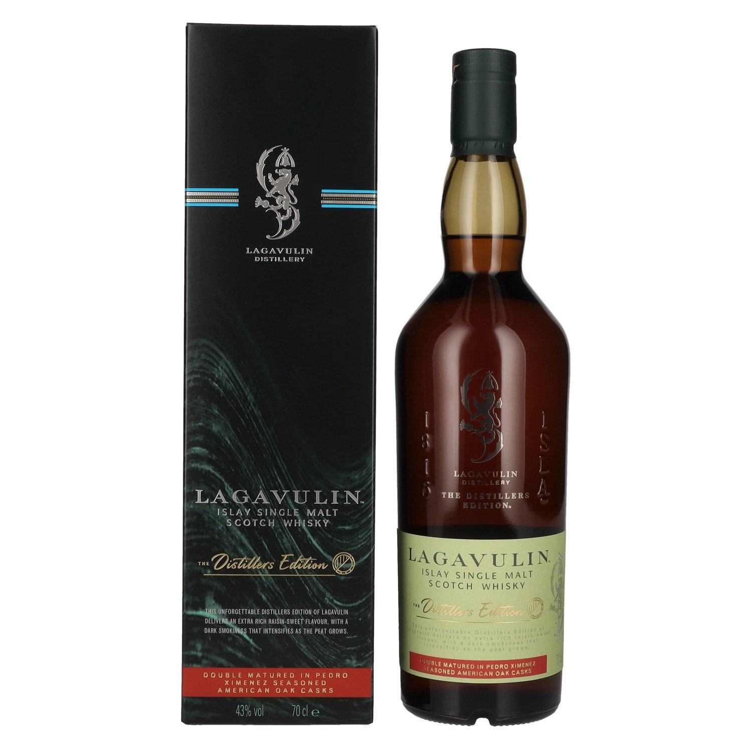 Lagavulin The Distillers Edition Double Matured