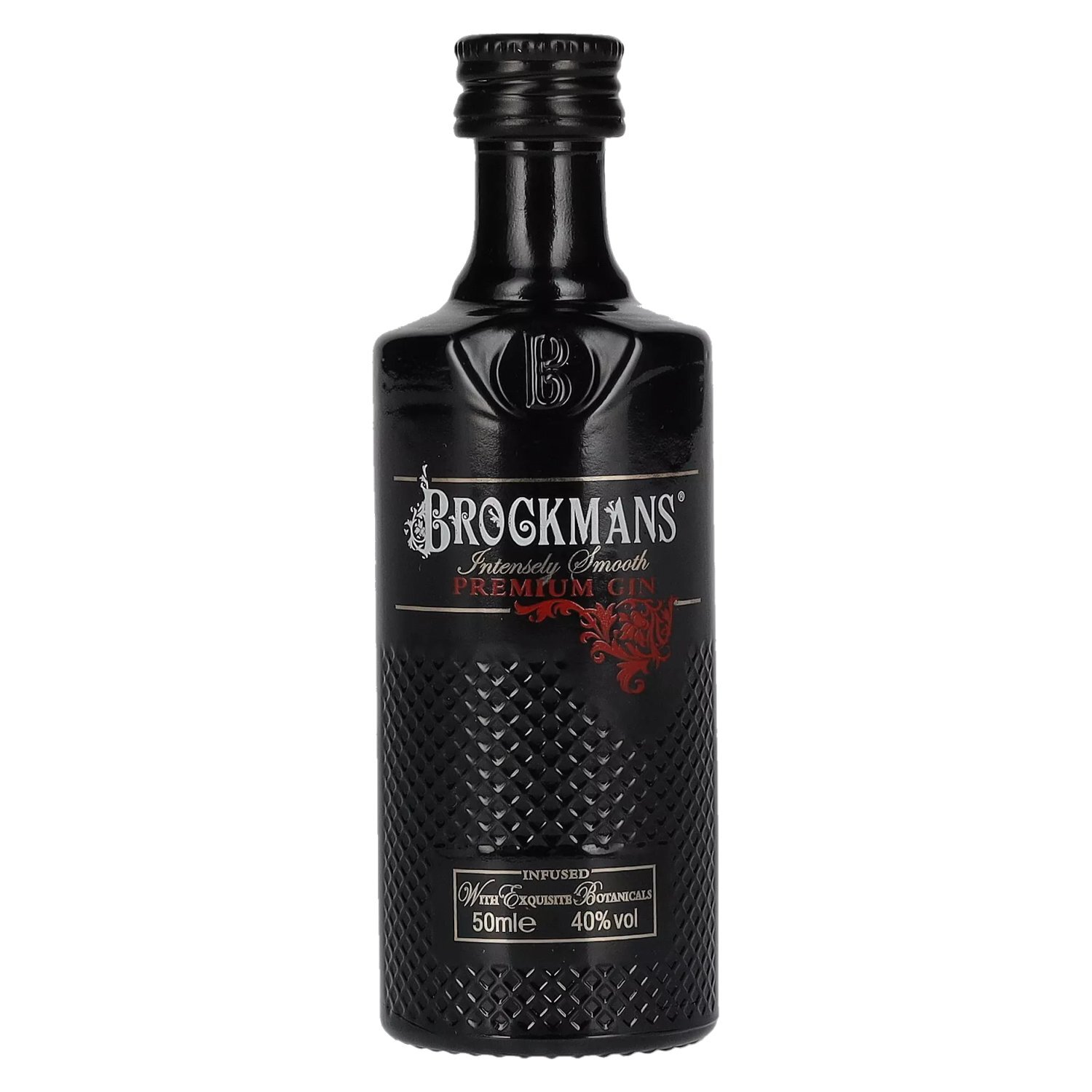 Brockmans Intensly Smooth PREMIUM GIN MINI