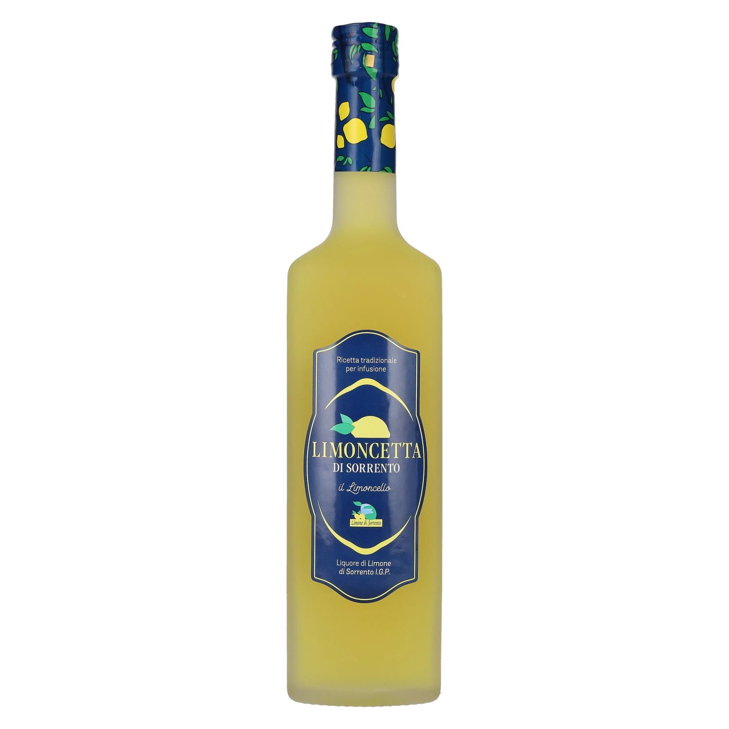 Lucano Limoncetta di Sorrento