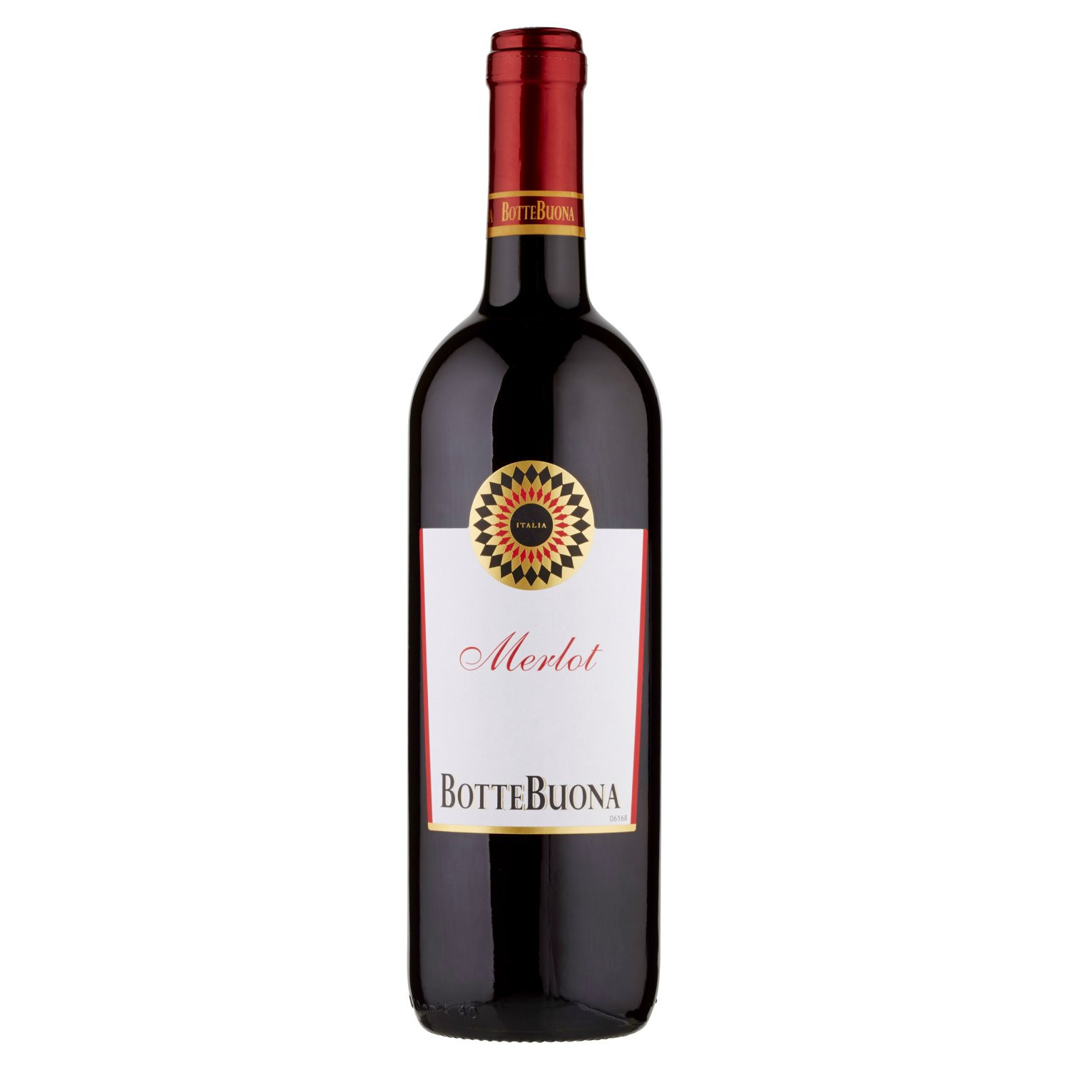 BotteBuona Merlot Vino d'Italia 0,75 l