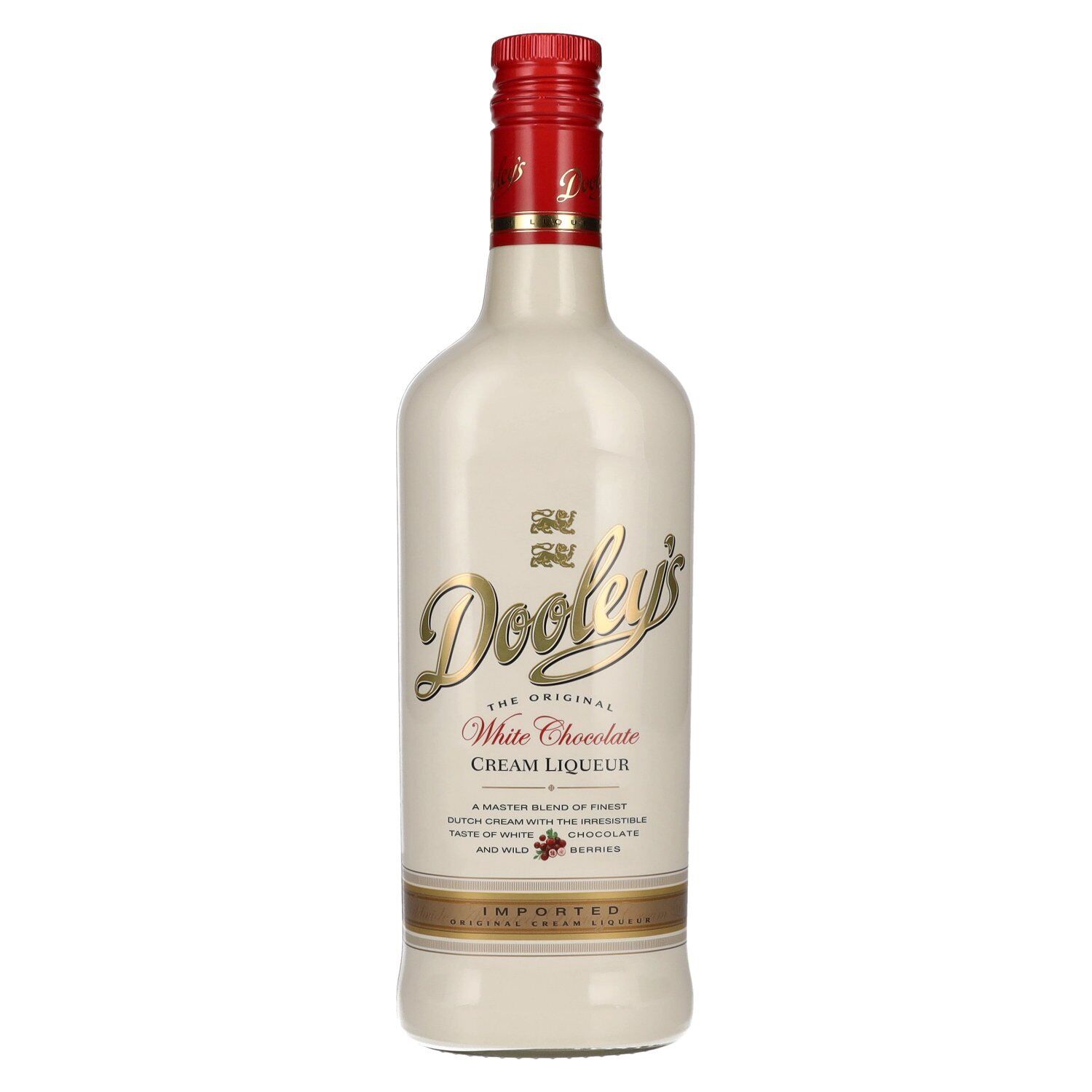 Dooley's White Chocolate Cream Liqueur