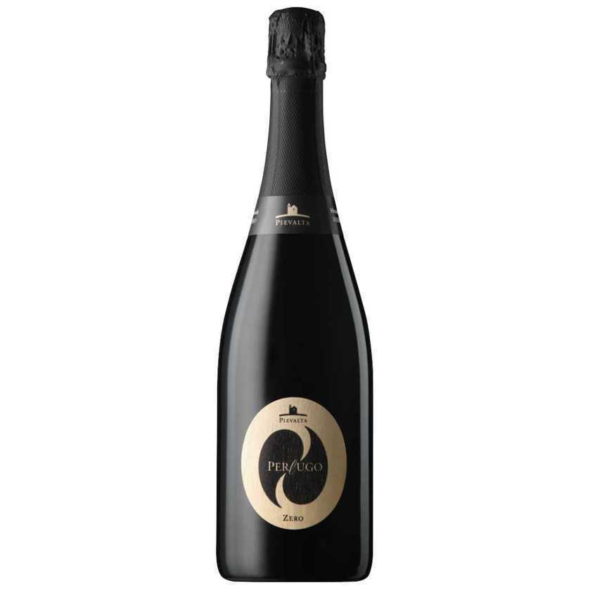 PERLUGO Dosaggio Zero Spumante Biologico Pievalta Spumante Pievalta NV 75 cl.