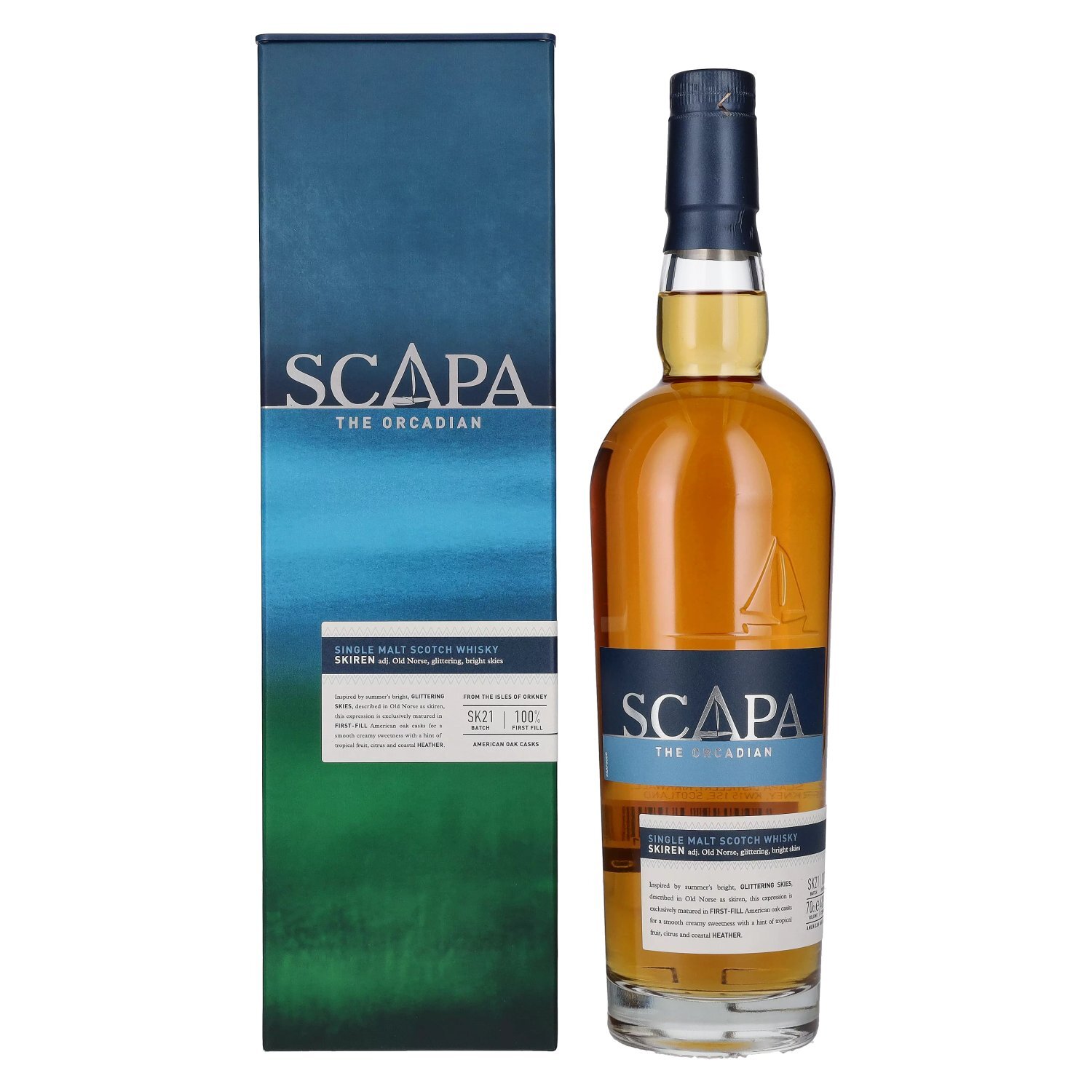 Scapa The Orcadian Skiren
