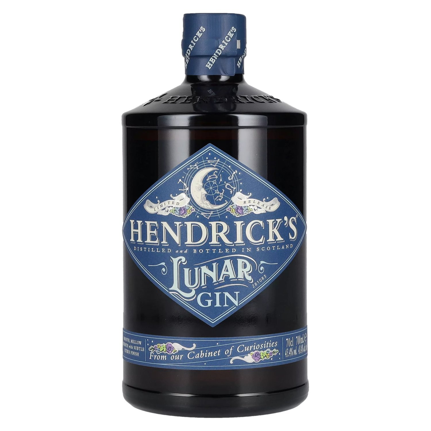 Hendrick's LUNAR Gin Limited Release