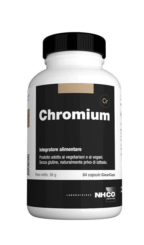 Chromium NHCO 84 Capsule