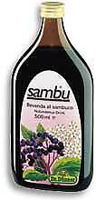 Dunner Bev Sambuco 500ml