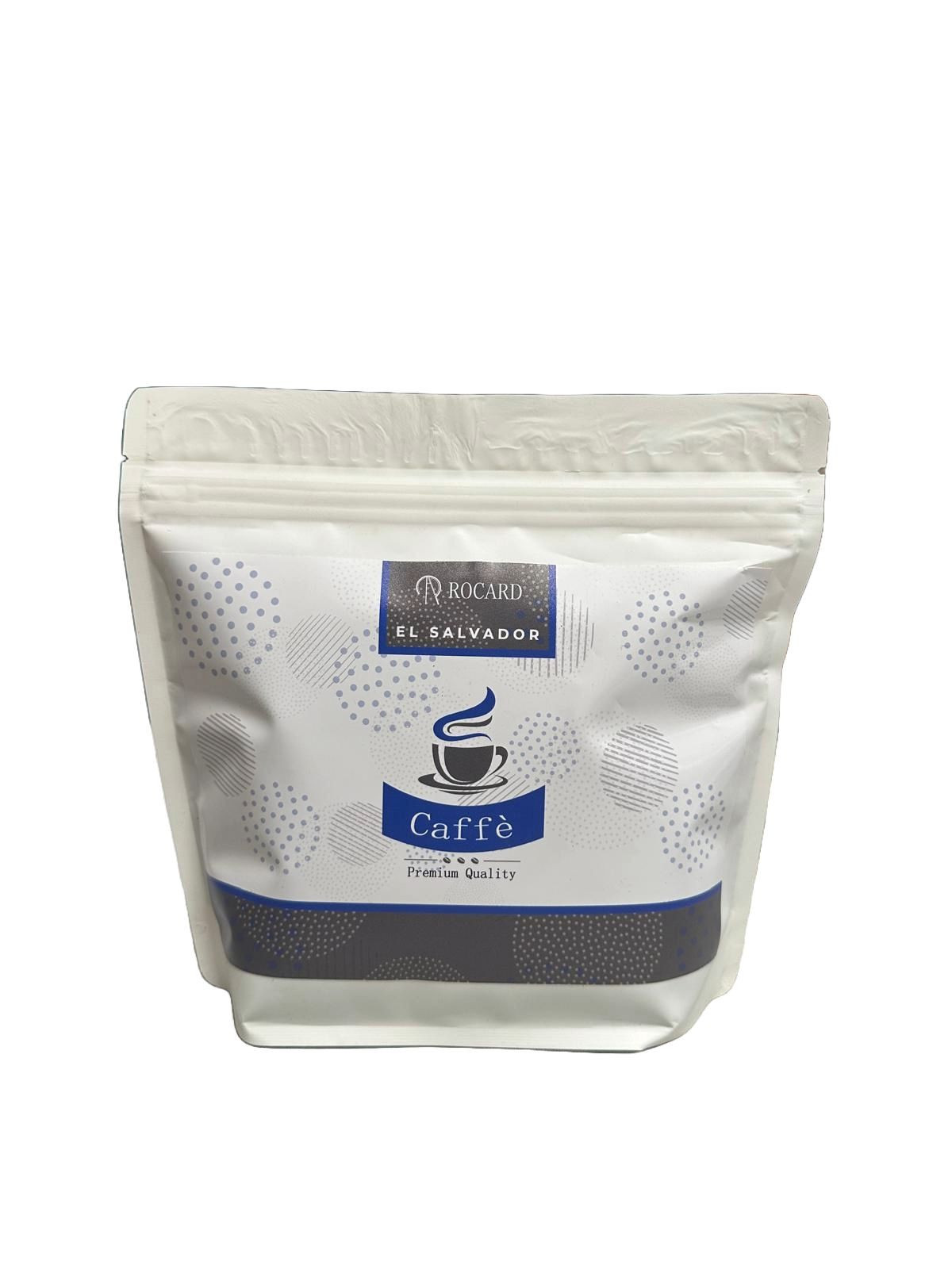 Caffè Rocard® | In Grani di Specialità | Monorigine El Salvador | 100% Arabica |