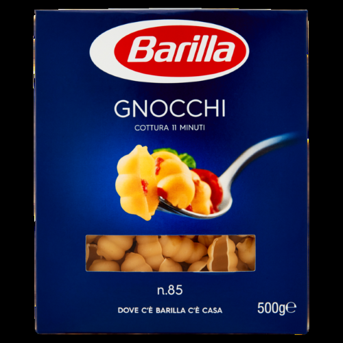 Barilla 085 Gnocchi 500gr