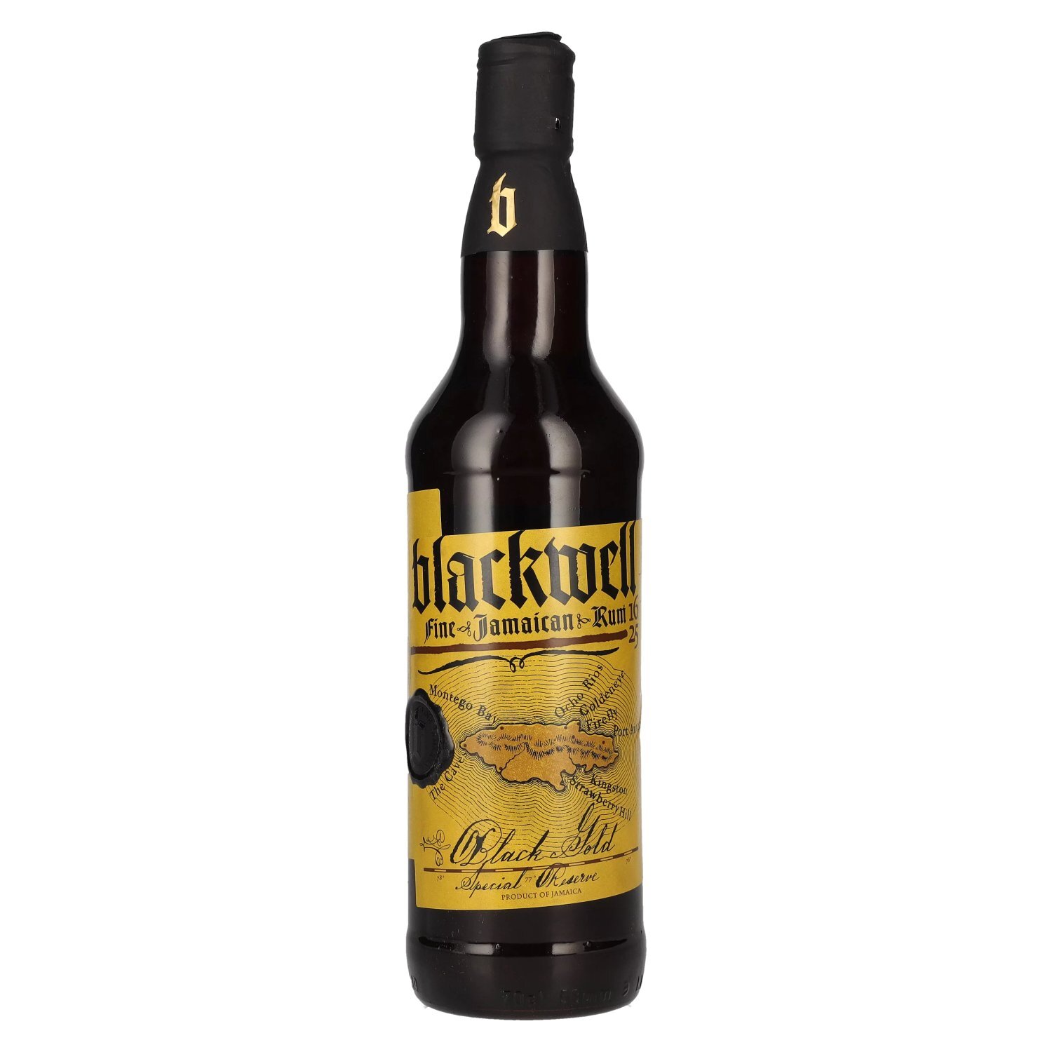 Blackwell Fine Jamaican Rum