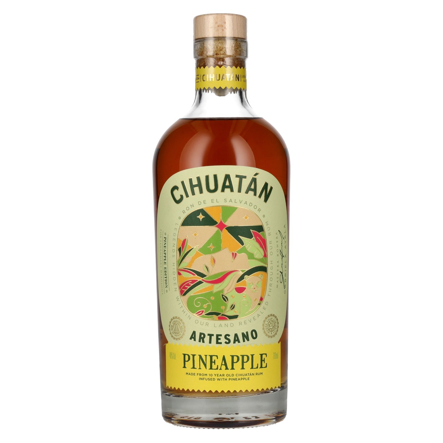 Cihuatán ARTESANO PINEAPPLE Spirit
