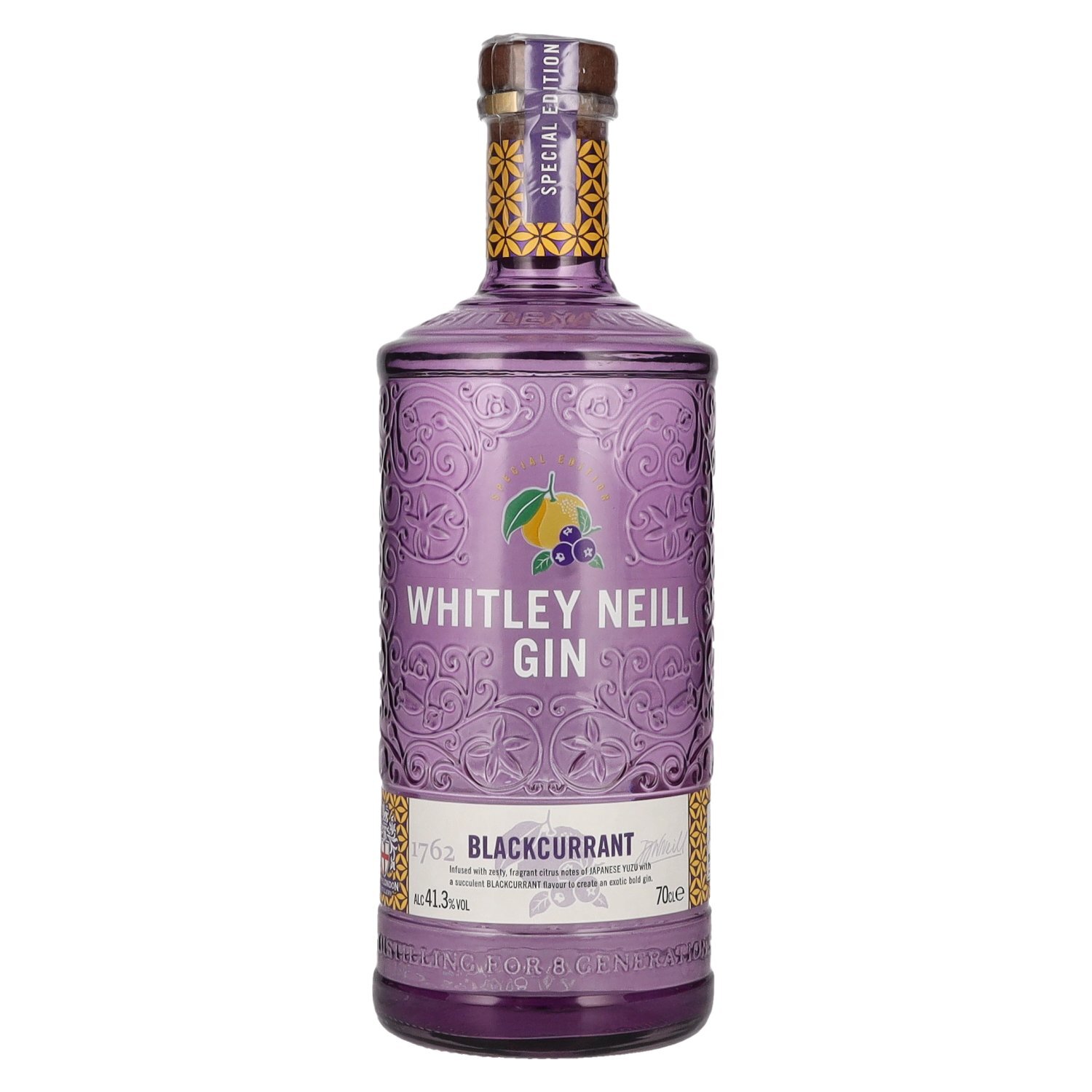 Whitley Neill BLACKCURRANT GIN